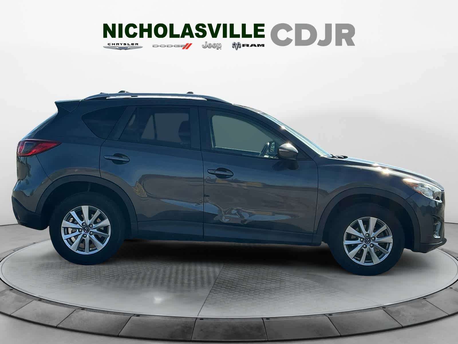 Used 2016 Mazda CX-5 SUV