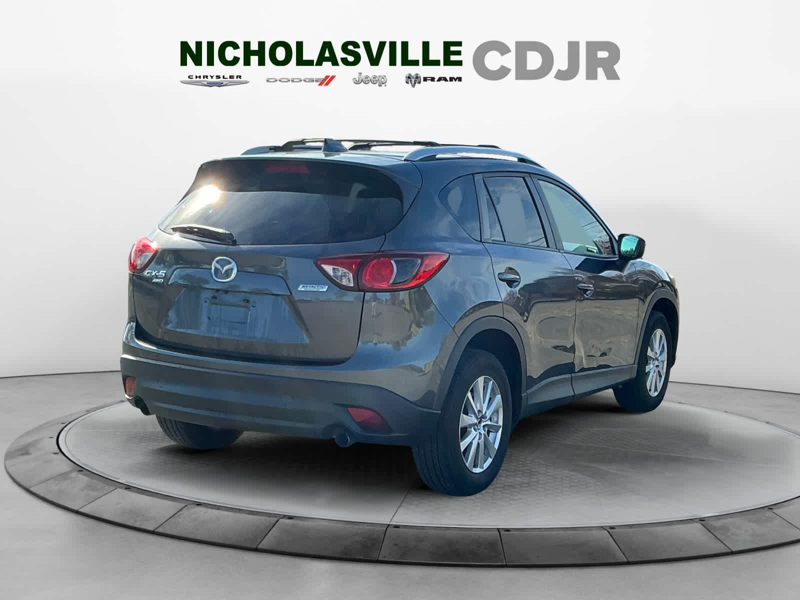 Used 2016 Mazda CX-5 SUV