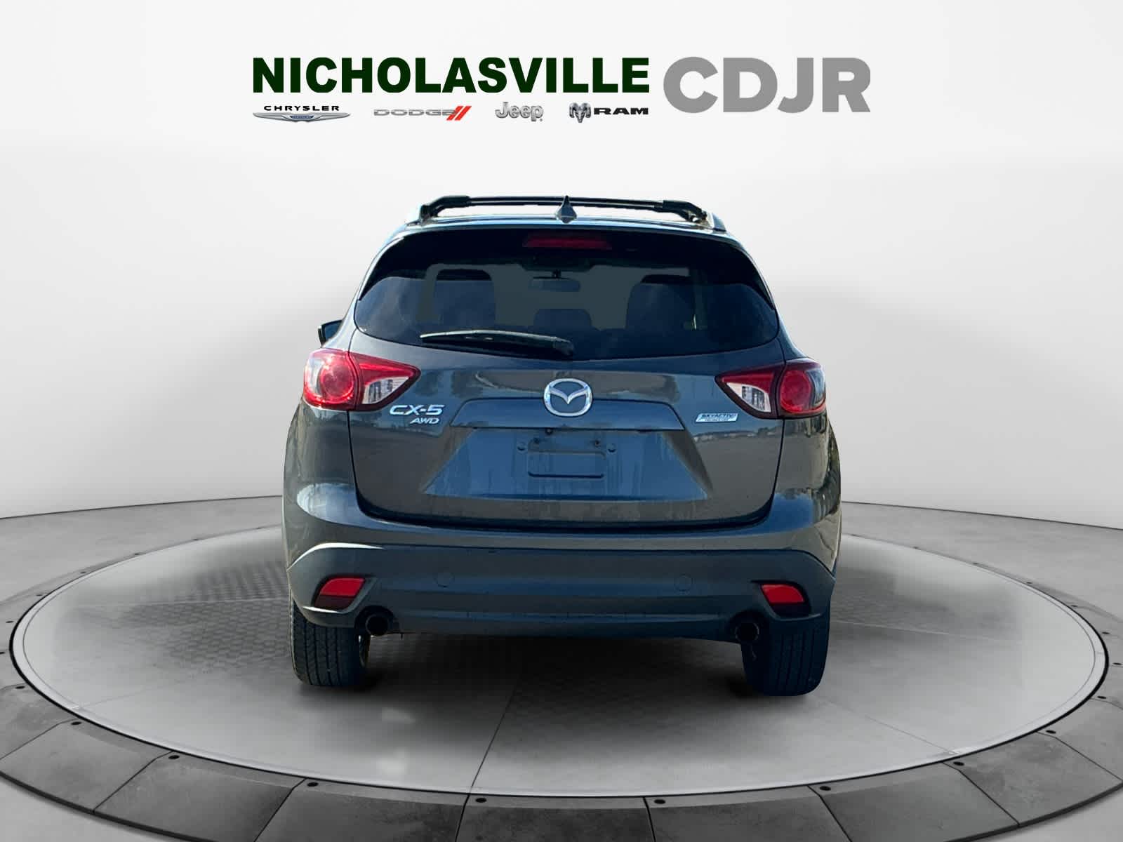 Used 2016 Mazda CX-5 SUV