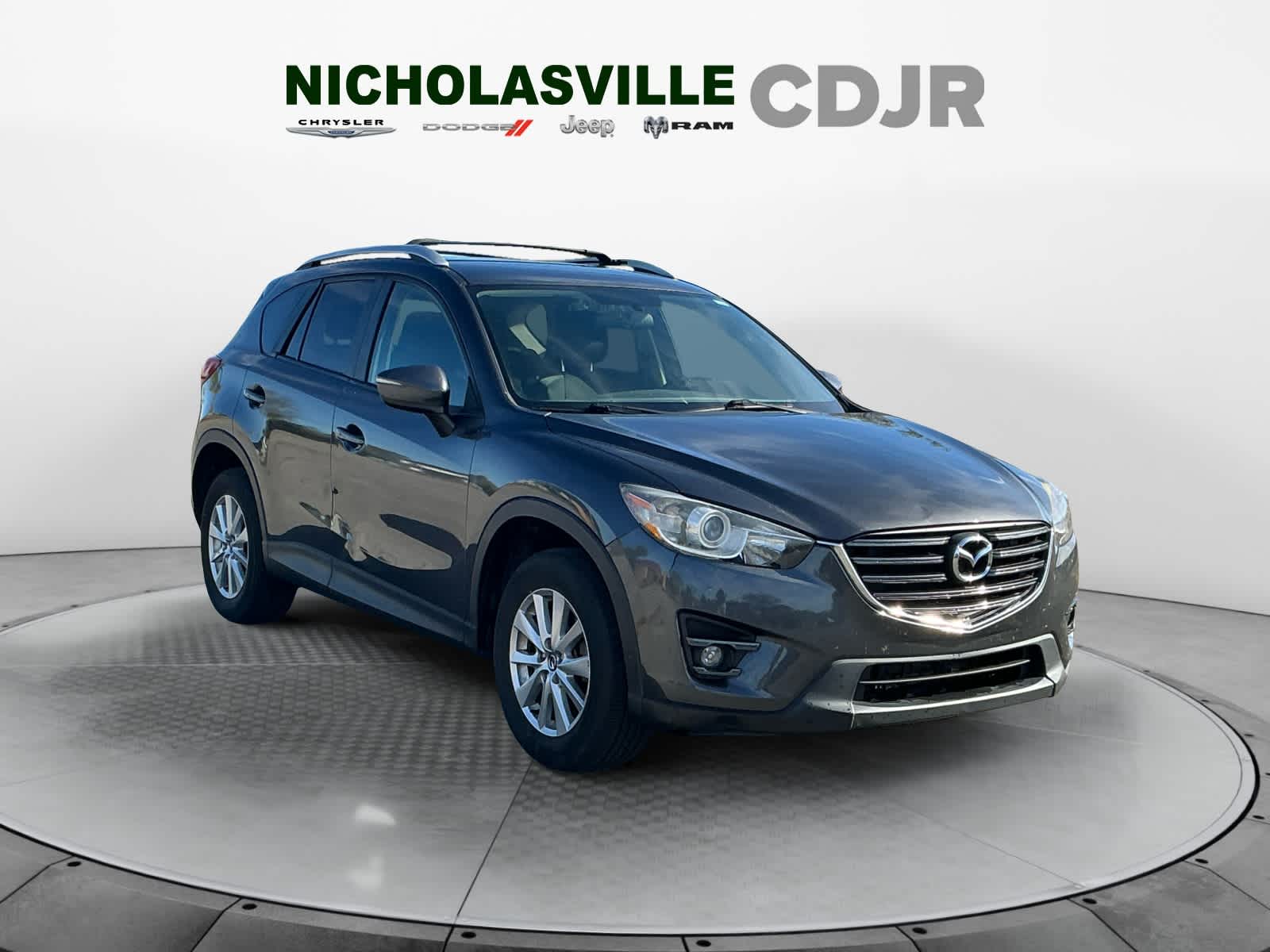 Used 2016 Mazda CX-5 SUV