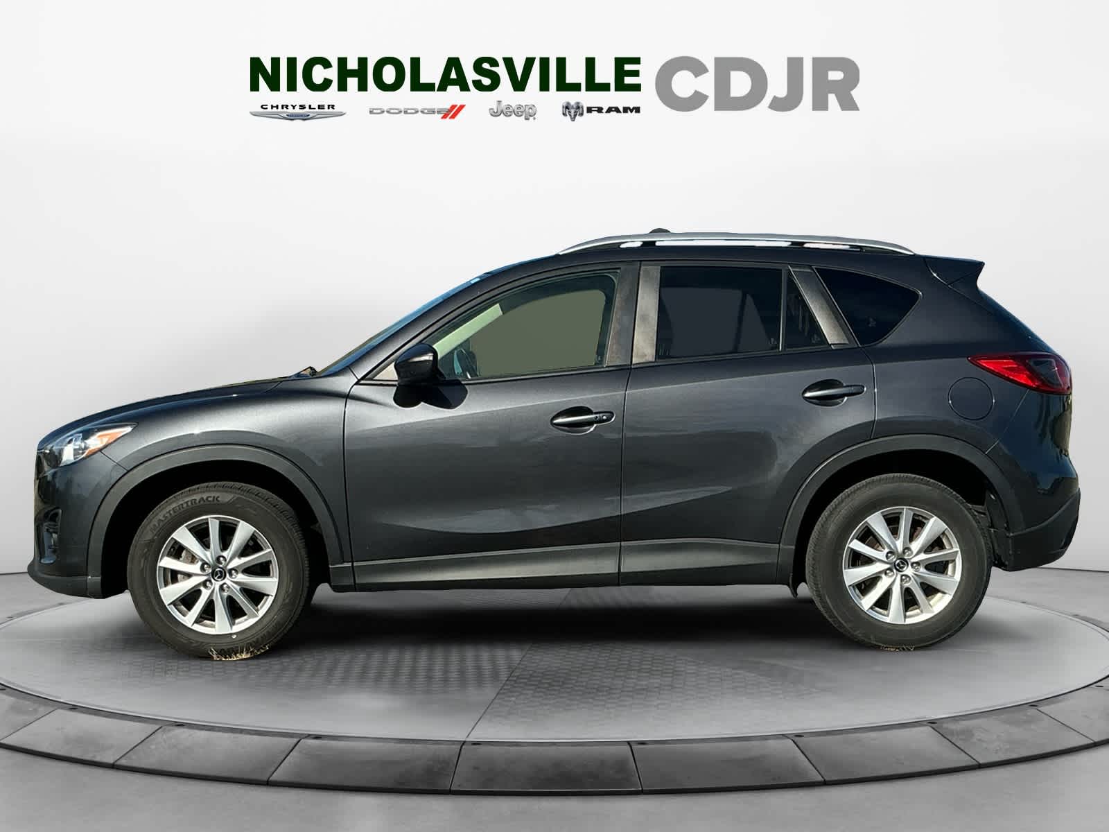 Used 2016 Mazda CX-5 SUV