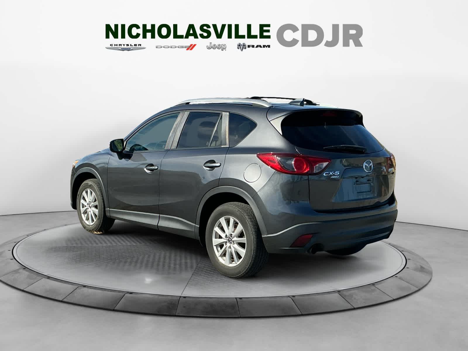 Used 2016 Mazda CX-5 SUV