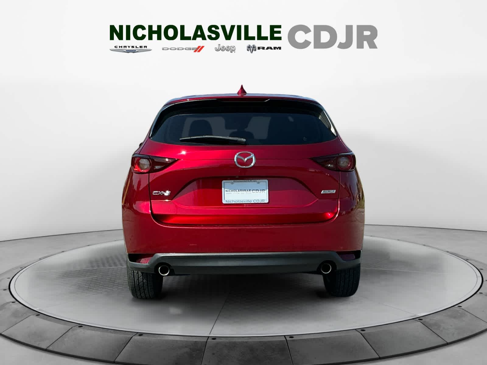 Used 2018 Mazda CX-5 SUV