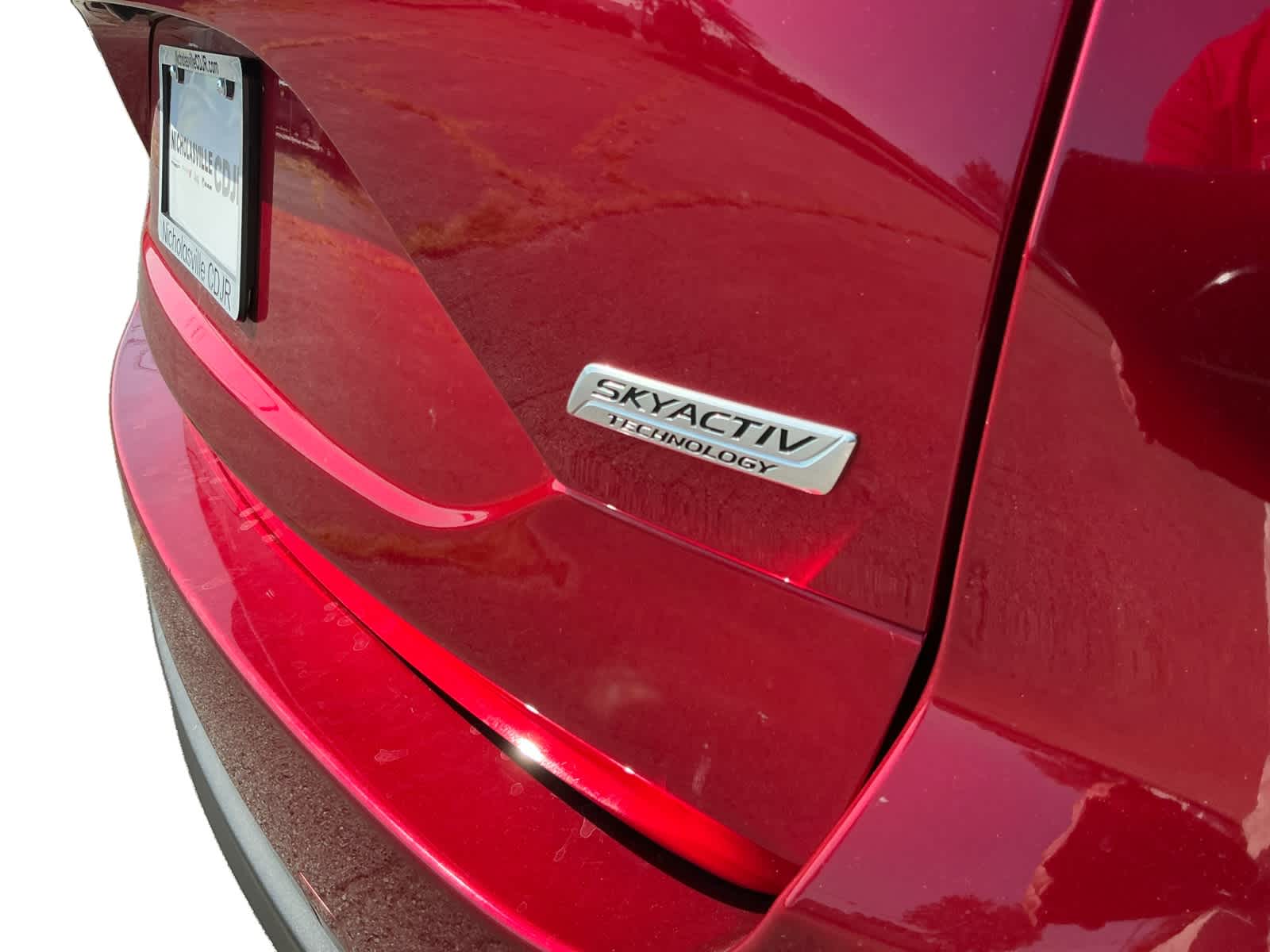 Used 2018 Mazda CX-5 SUV
