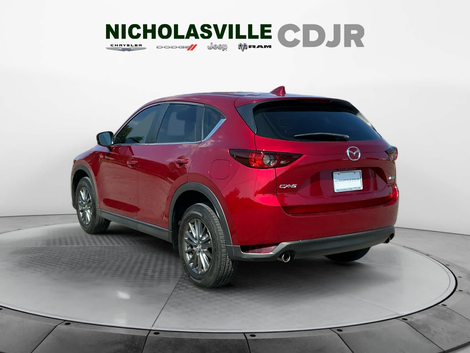 Used 2018 Mazda CX-5 SUV
