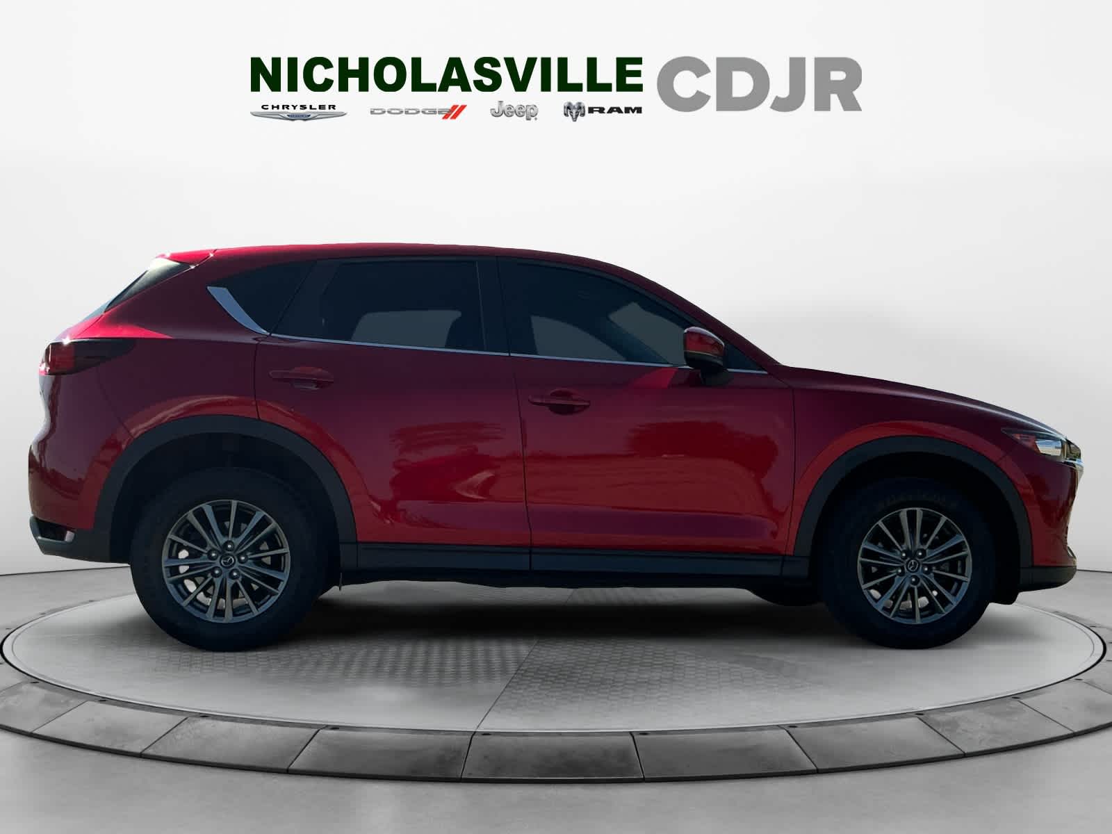 Used 2018 Mazda CX-5 SUV