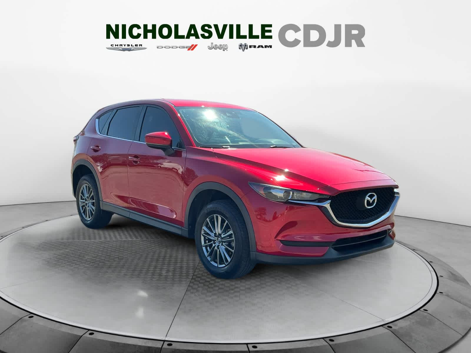 Used 2018 Mazda CX-5 SUV