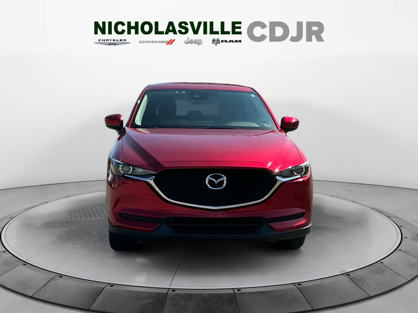 Used 2018 Mazda CX-5 SUV