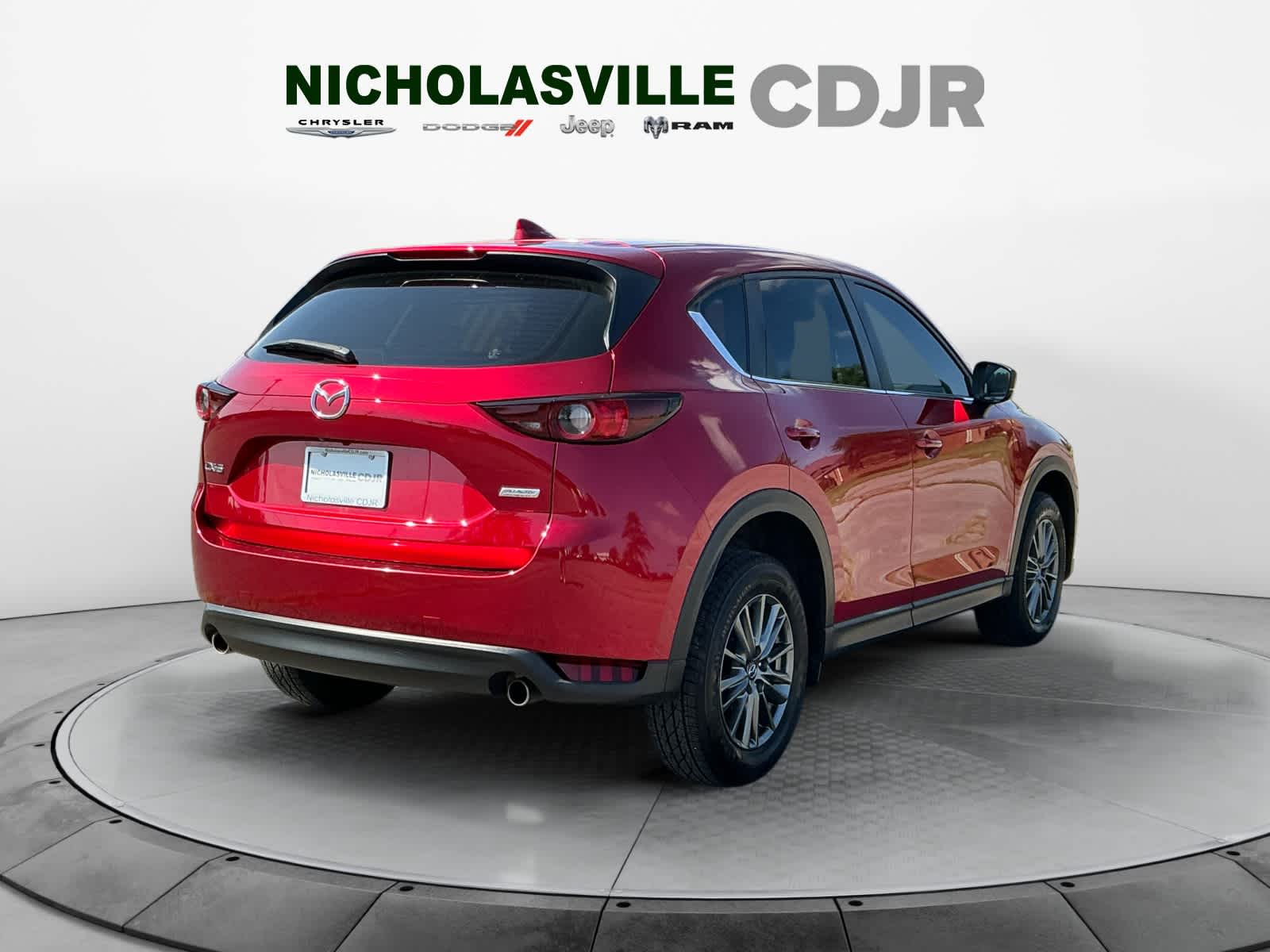 Used 2018 Mazda CX-5 SUV