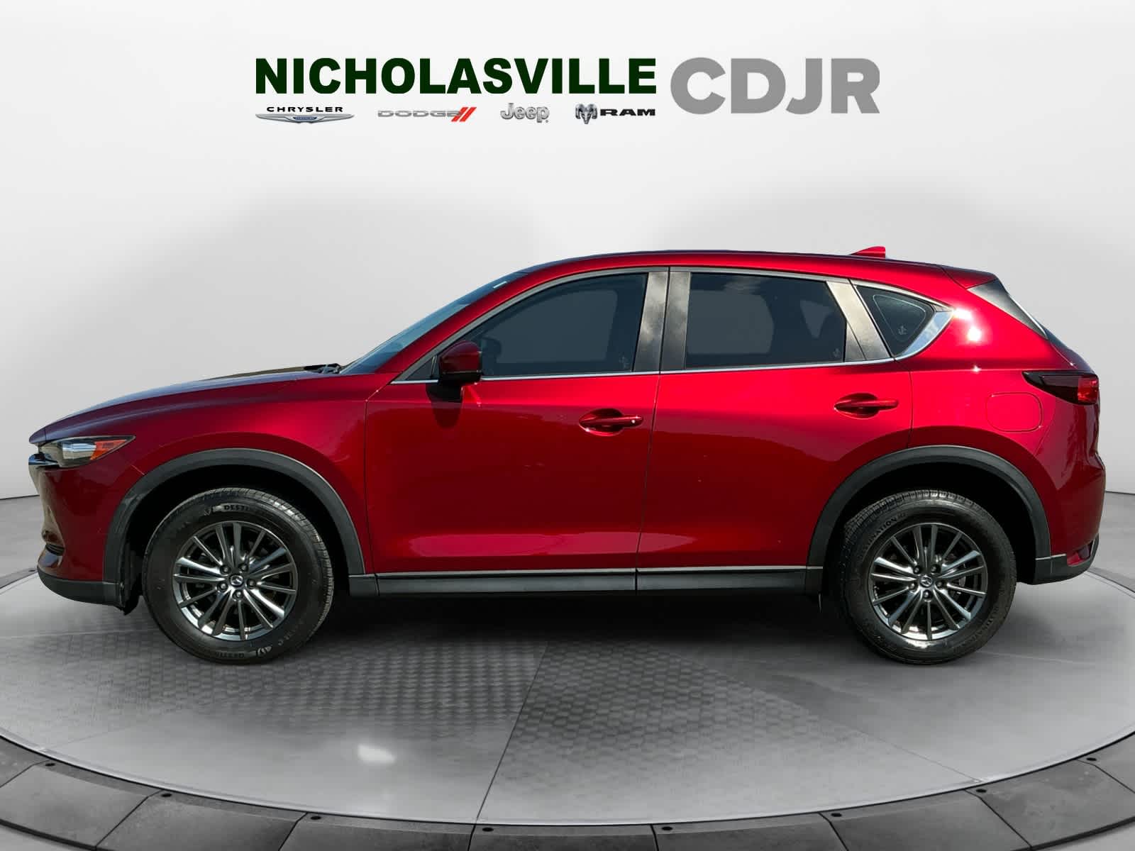 Used 2018 Mazda CX-5 SUV
