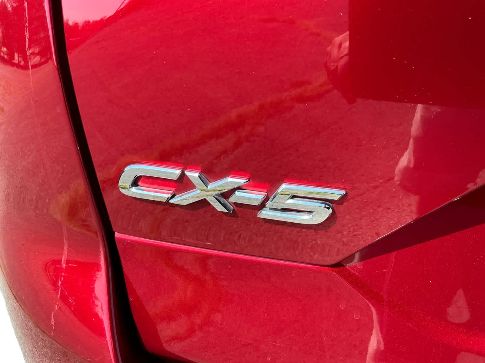 Used 2018 Mazda CX-5 SUV