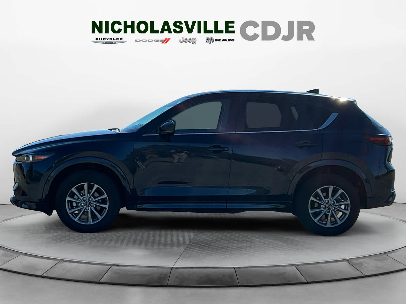 Used 2025 Mazda CX-5 SUV