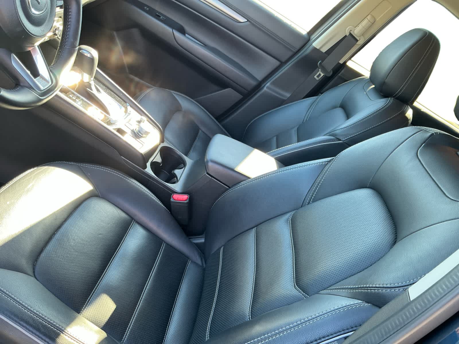 Used 2025 Mazda CX-5 SUV