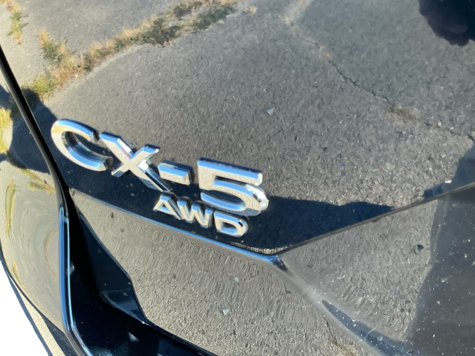Used 2025 Mazda CX-5 SUV