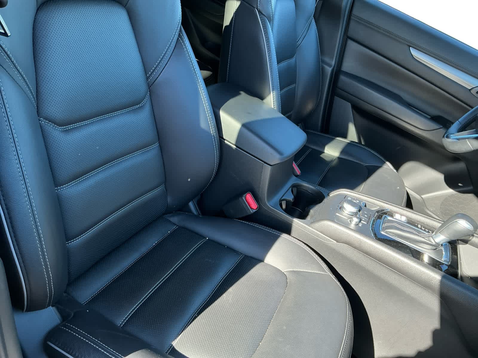 Used 2025 Mazda CX-5 SUV