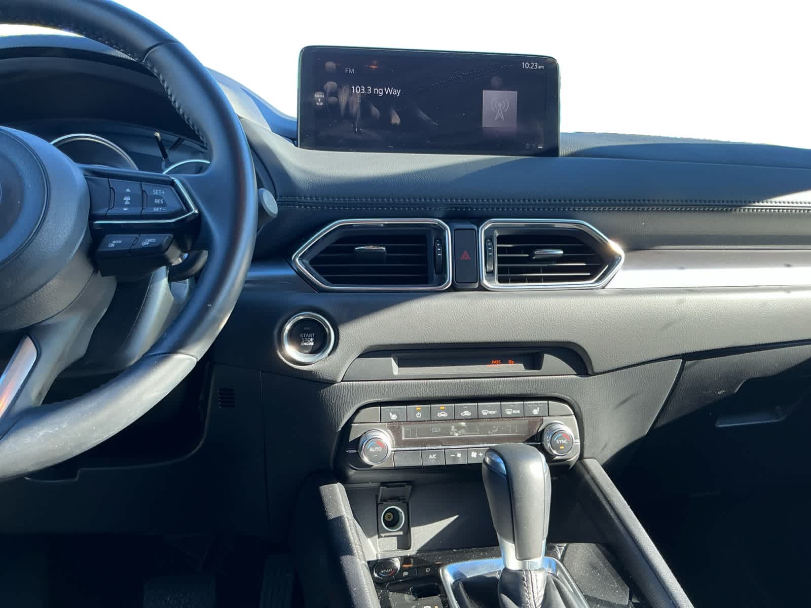Used 2025 Mazda CX-5 SUV
