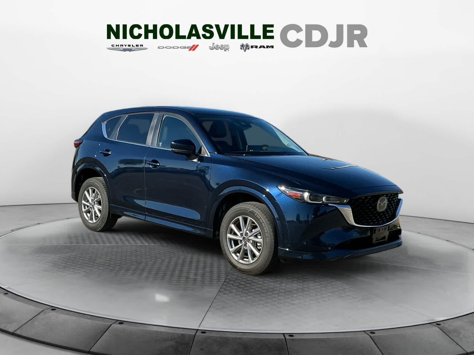 Used 2025 Mazda CX-5 SUV