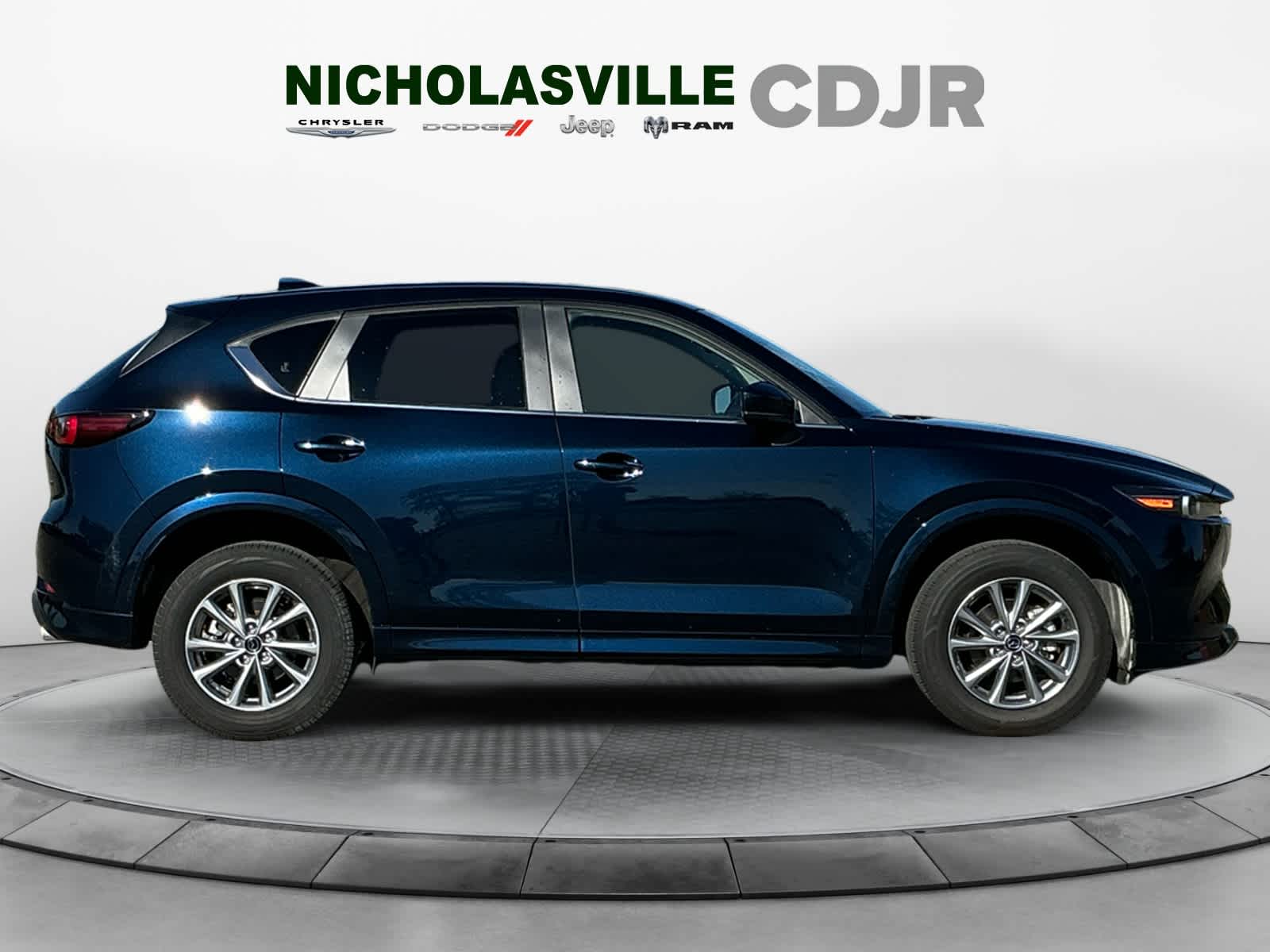 Used 2025 Mazda CX-5 SUV