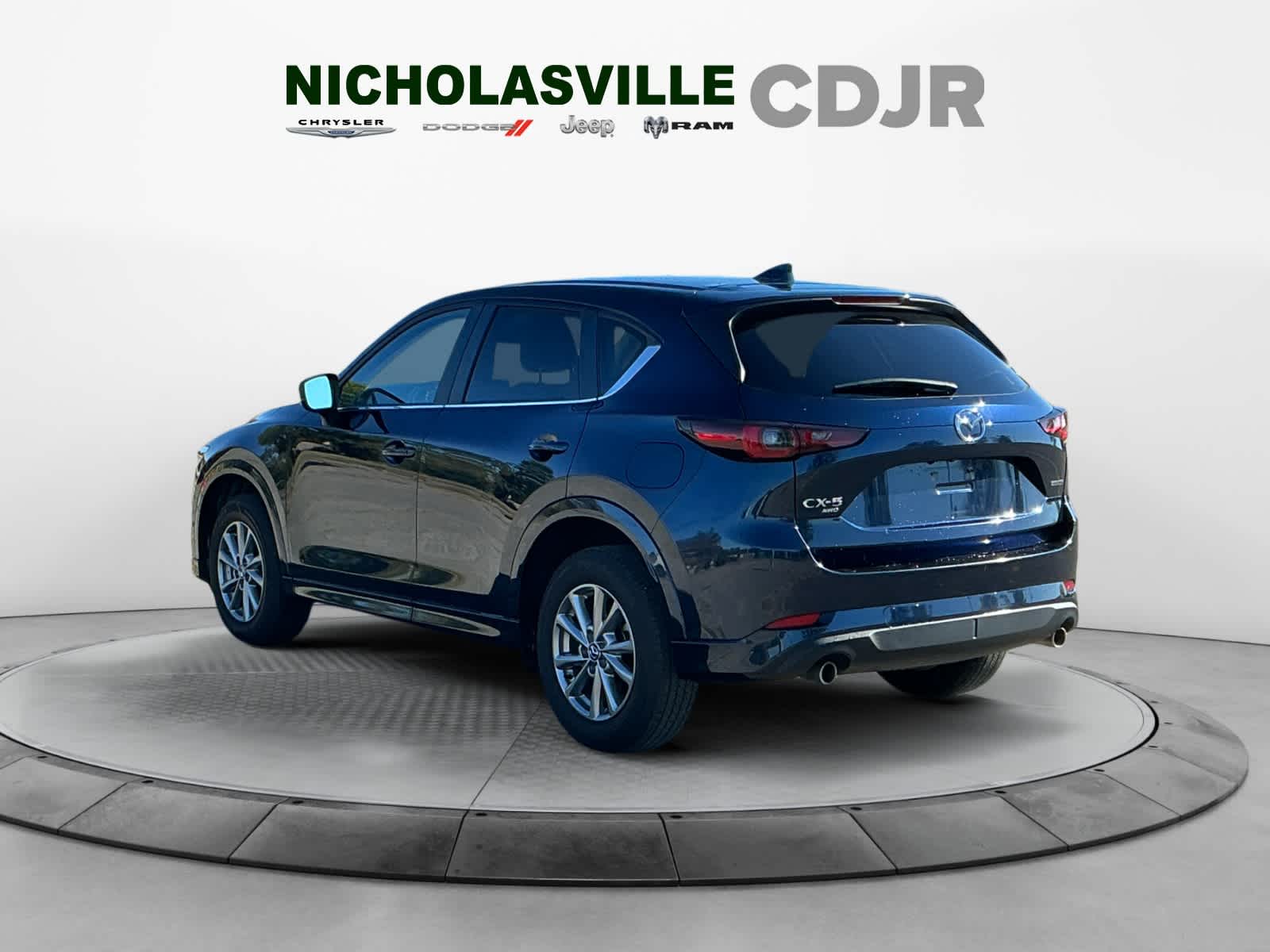 Used 2025 Mazda CX-5 SUV