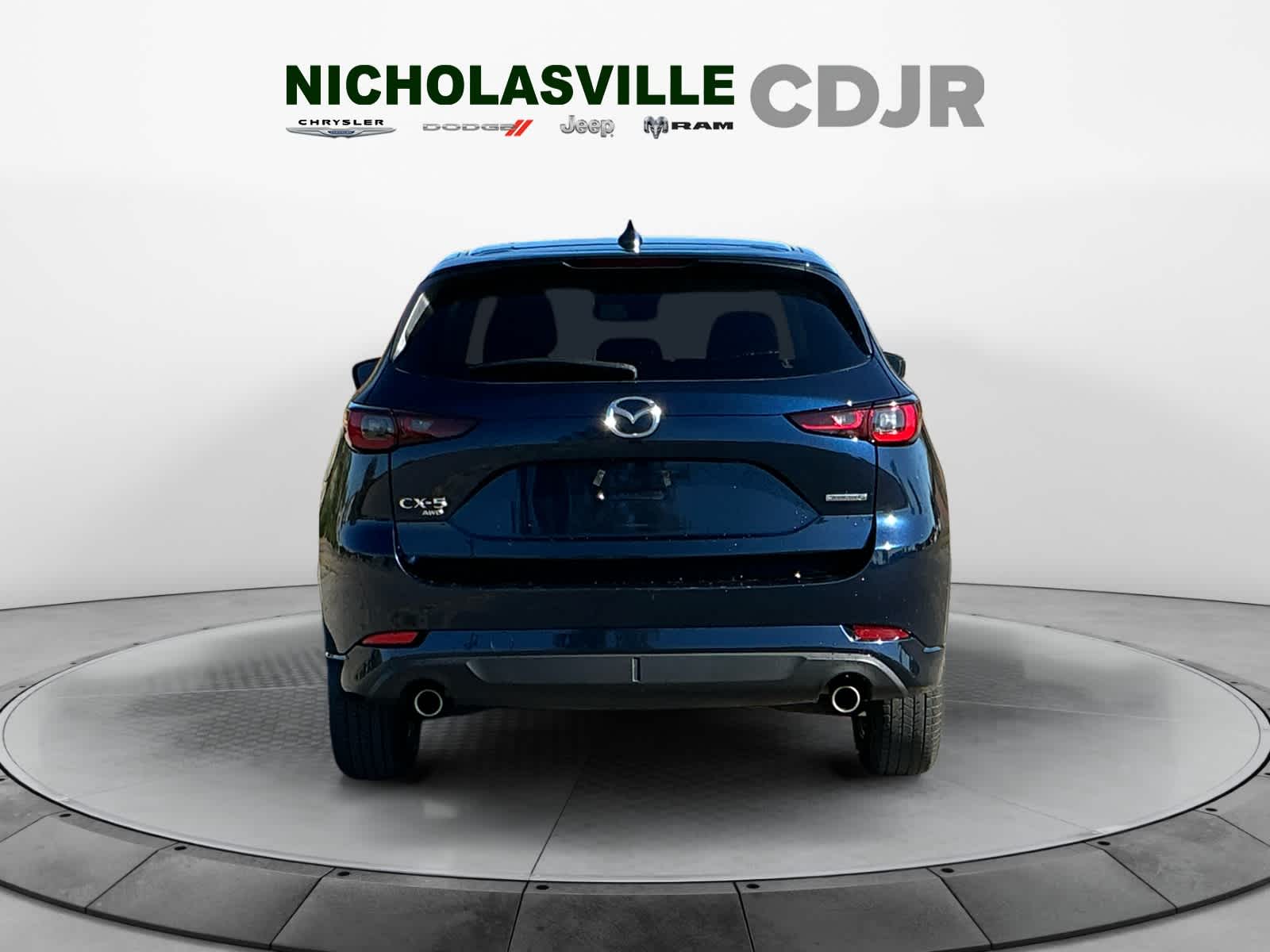 Used 2025 Mazda CX-5 SUV