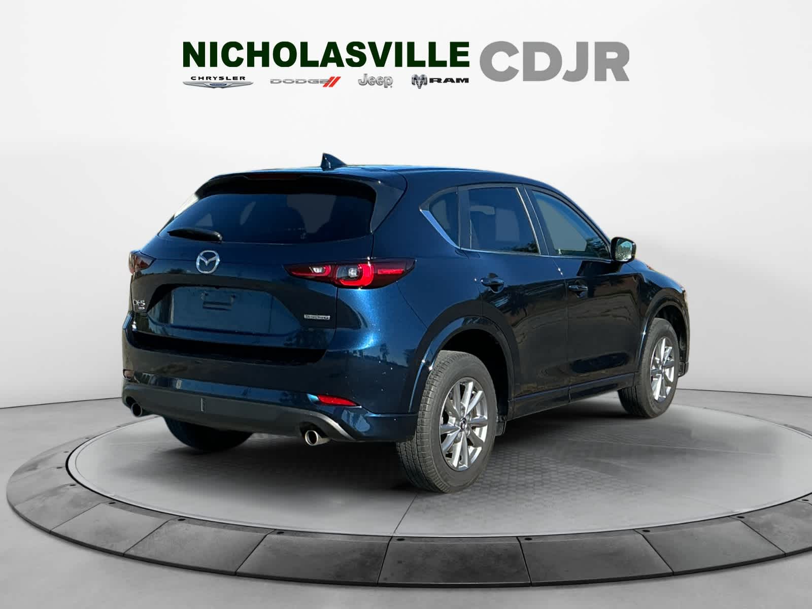 Used 2025 Mazda CX-5 SUV