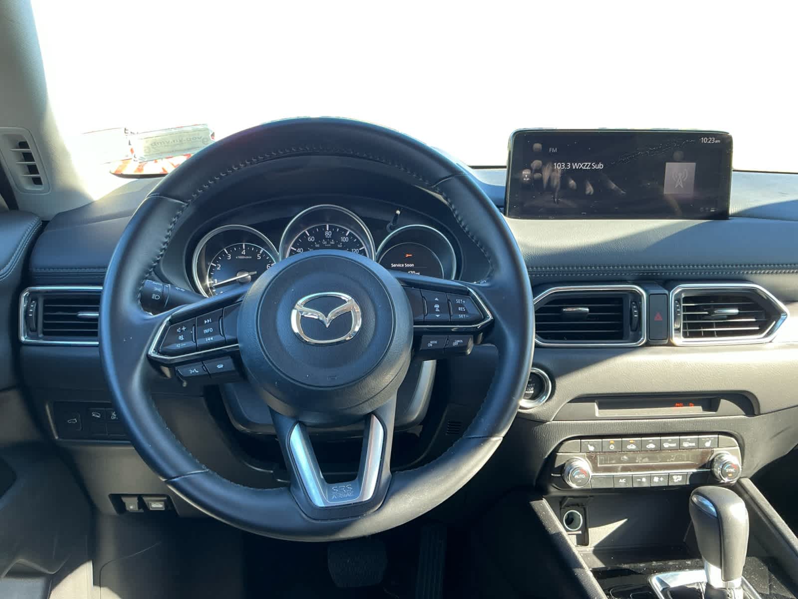 Used 2025 Mazda CX-5 SUV