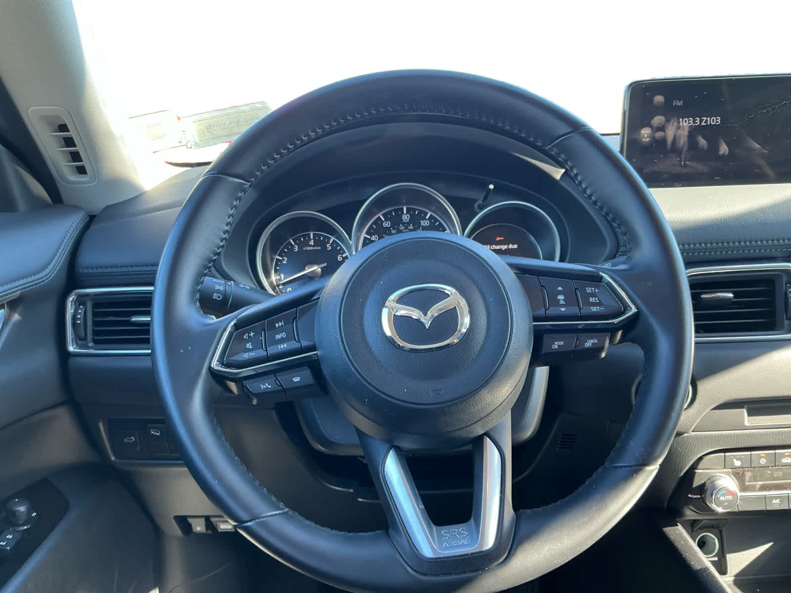 Used 2025 Mazda CX-5 SUV