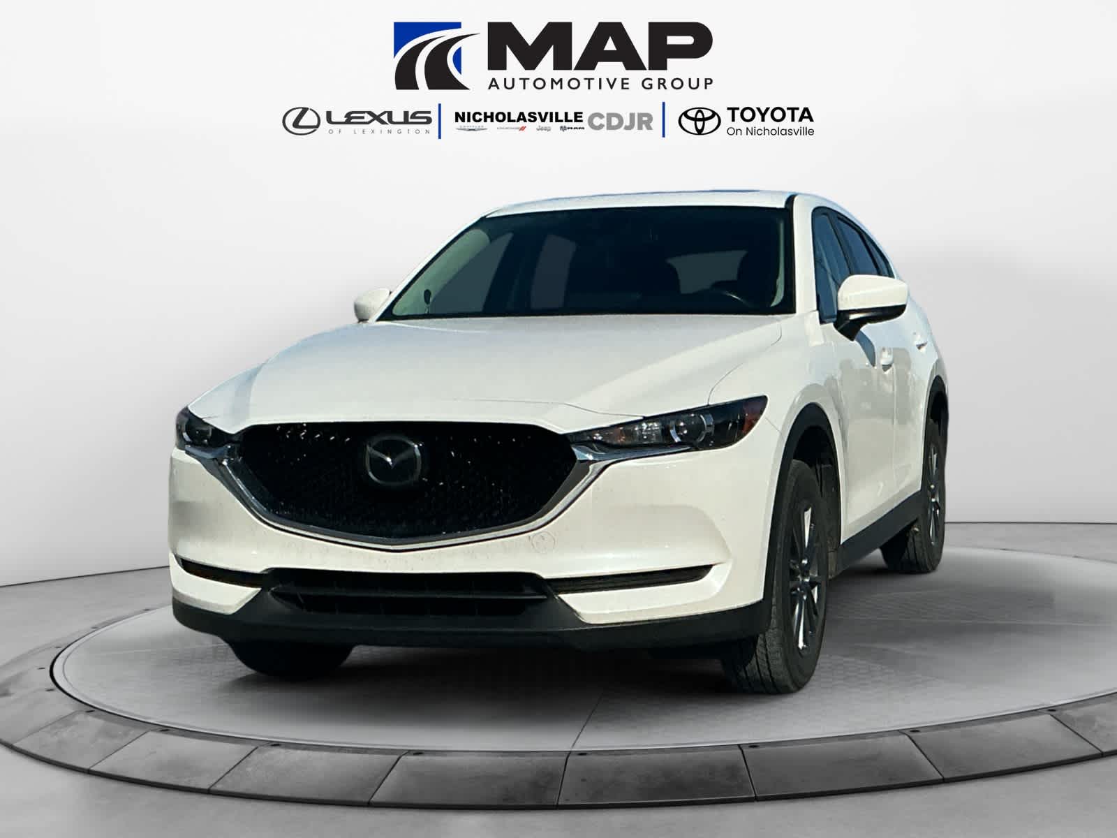 2021 Mazda CX-5 Touring AWD