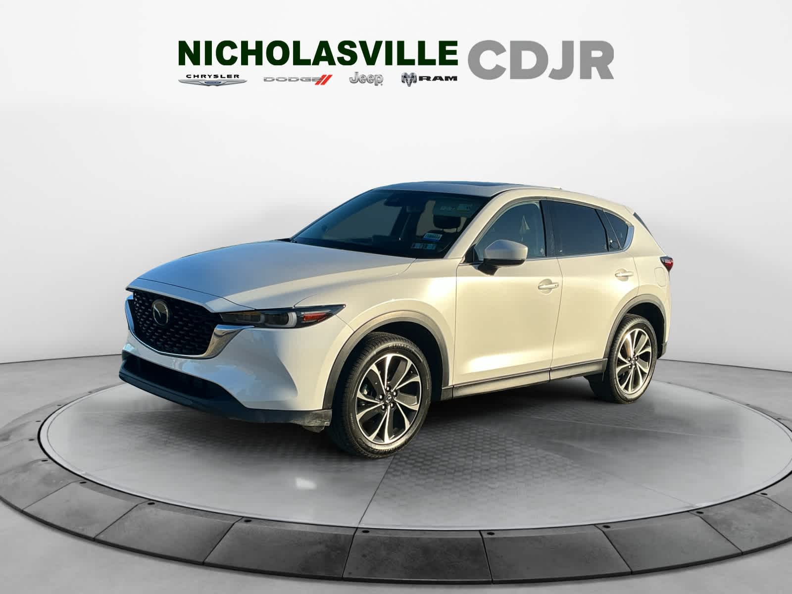 2023 Mazda CX-5