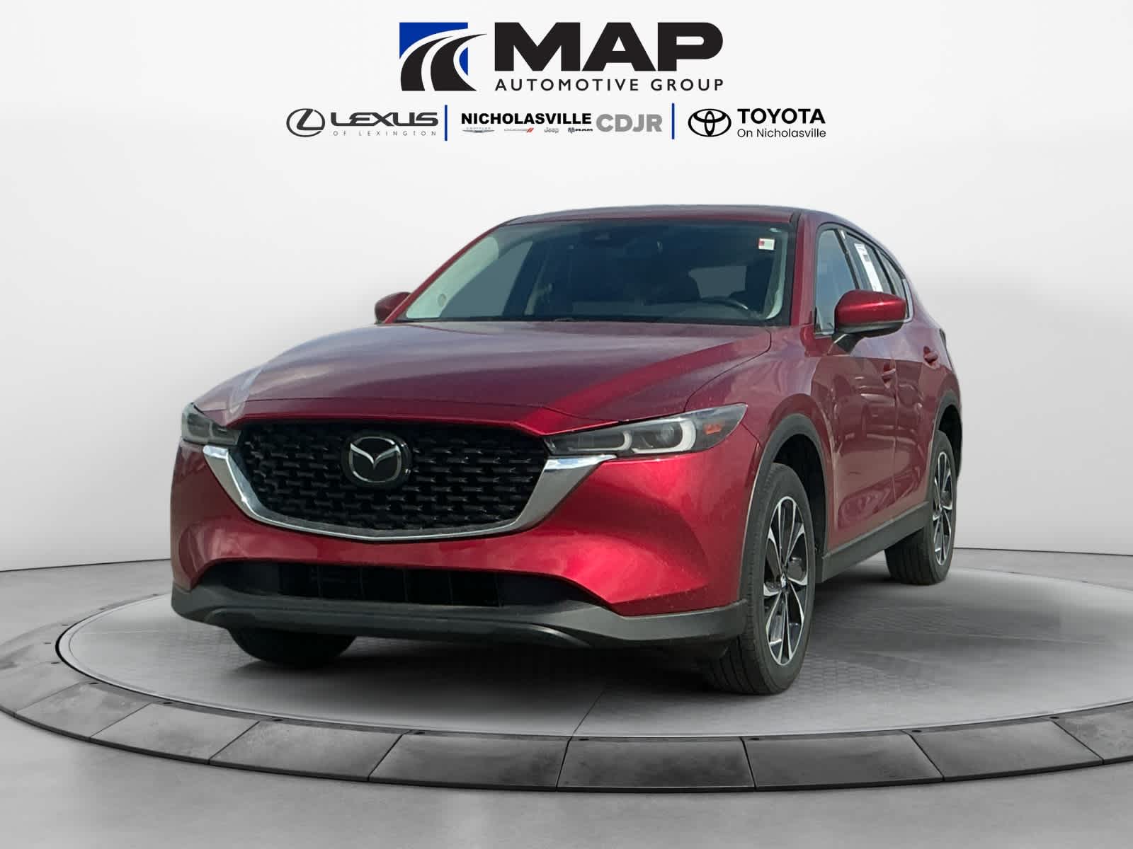 2023 Mazda CX-5 2.5 S Premium AWD