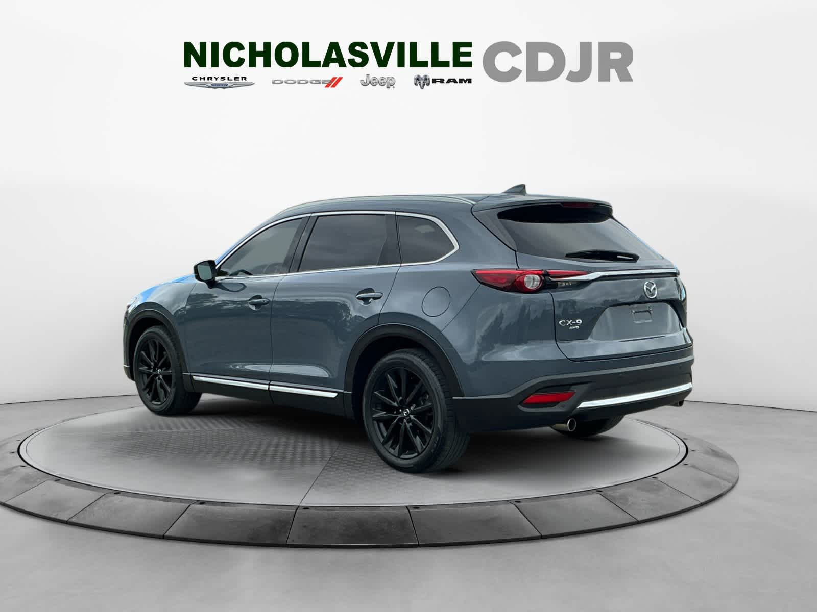 Used 2023 Mazda CX-9 SUV