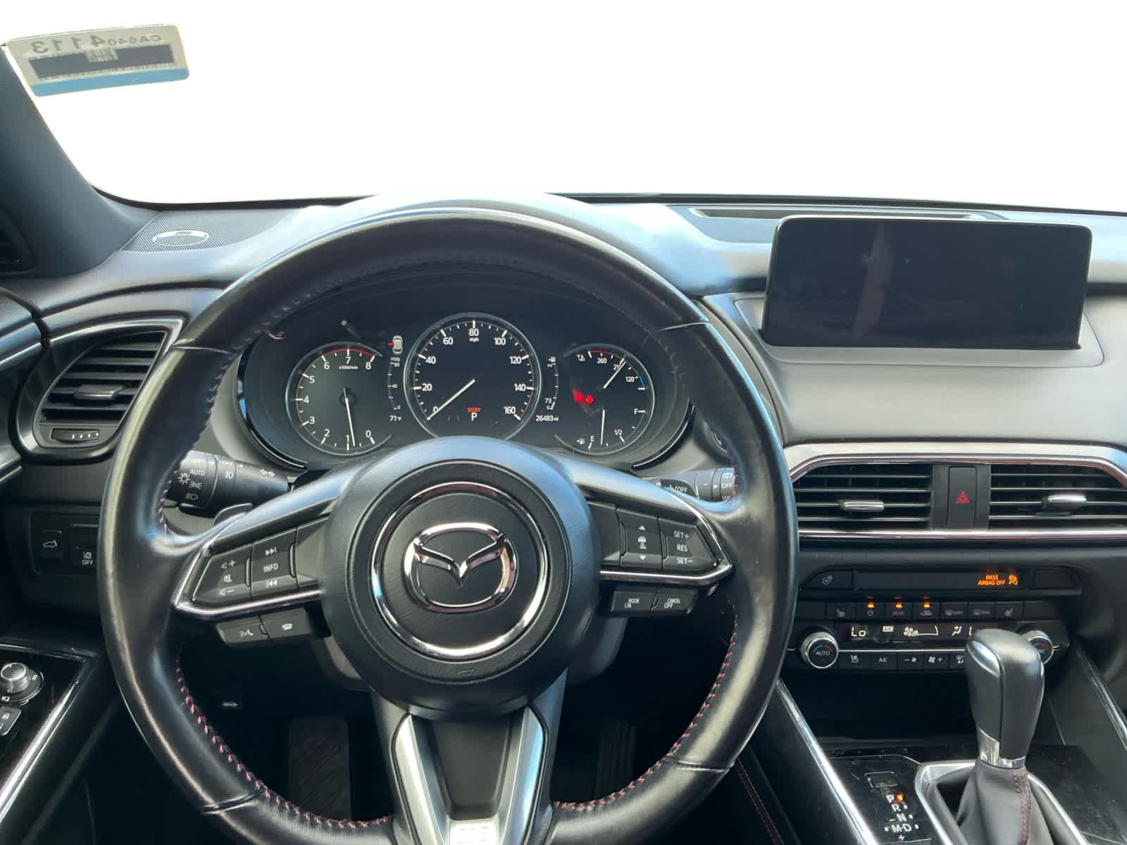 Used 2023 Mazda CX-9 SUV