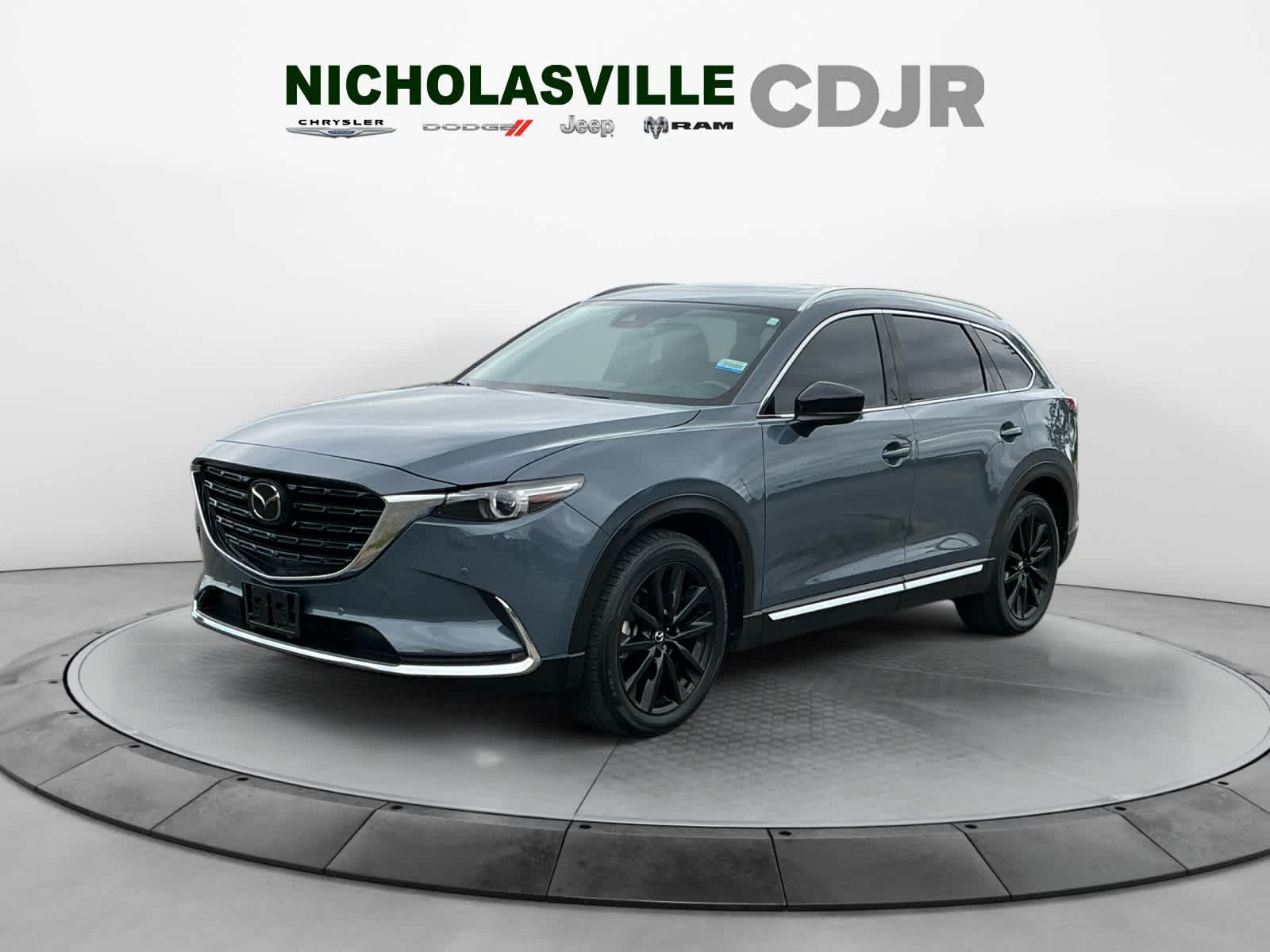2023 Mazda CX-9 Carbon Edition