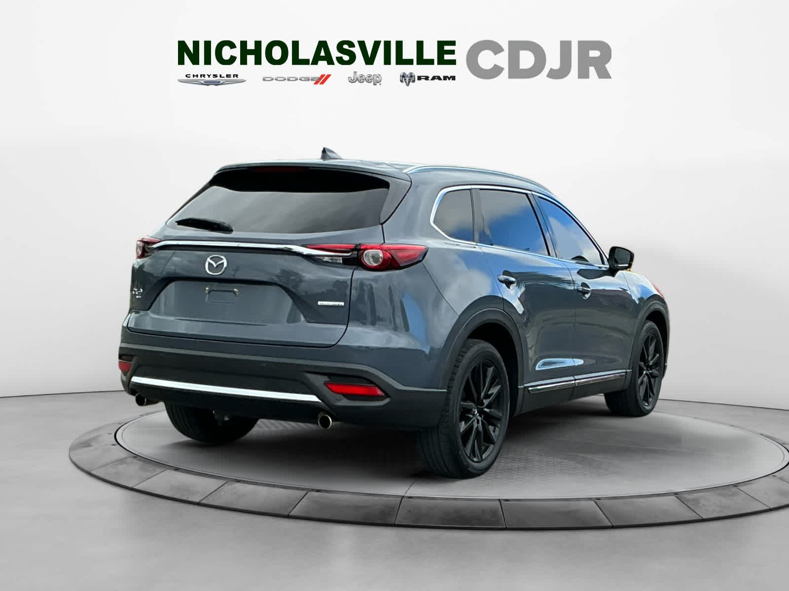 Used 2023 Mazda CX-9 SUV