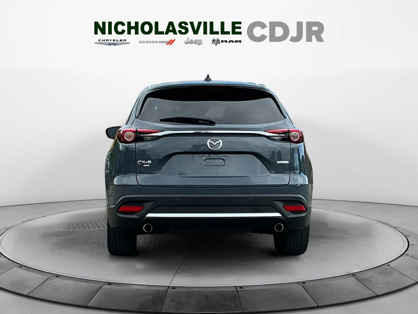 Used 2023 Mazda CX-9 SUV