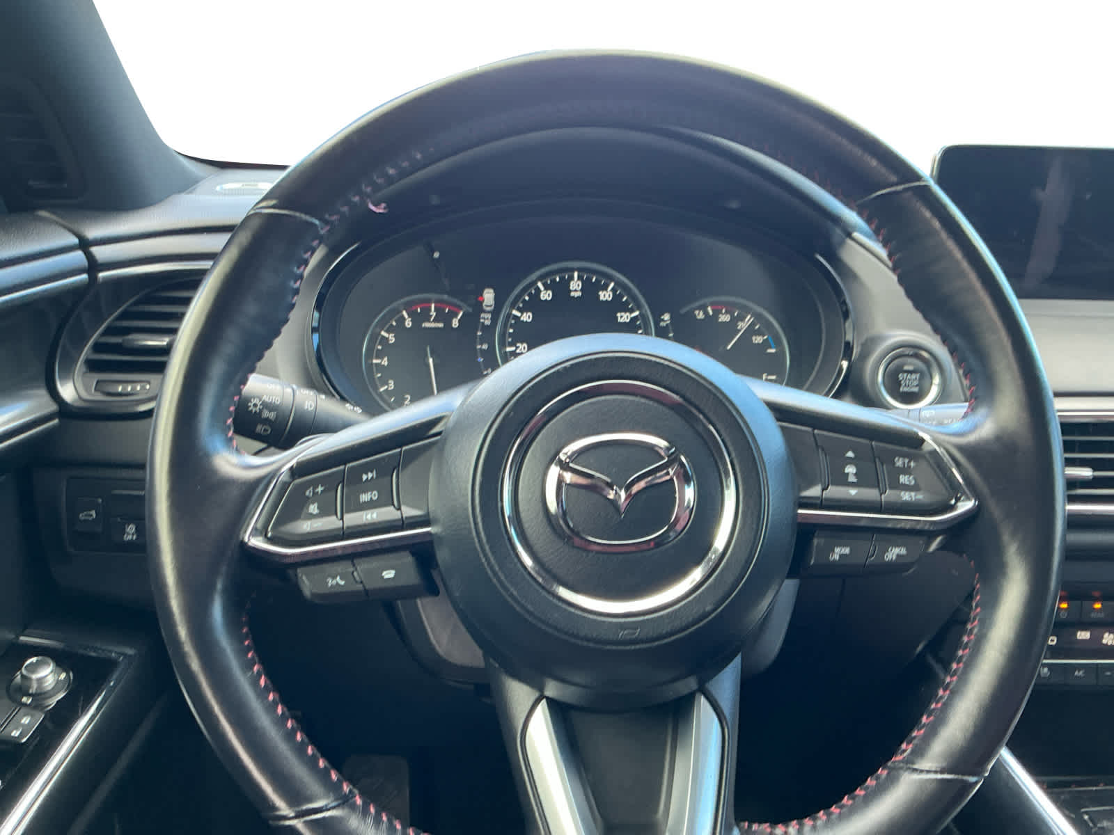 Used 2023 Mazda CX-9 SUV
