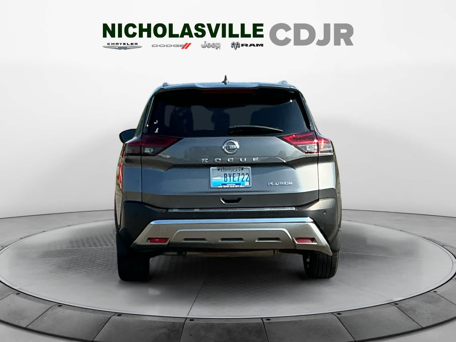 Used 2021 Nissan Rogue SUV