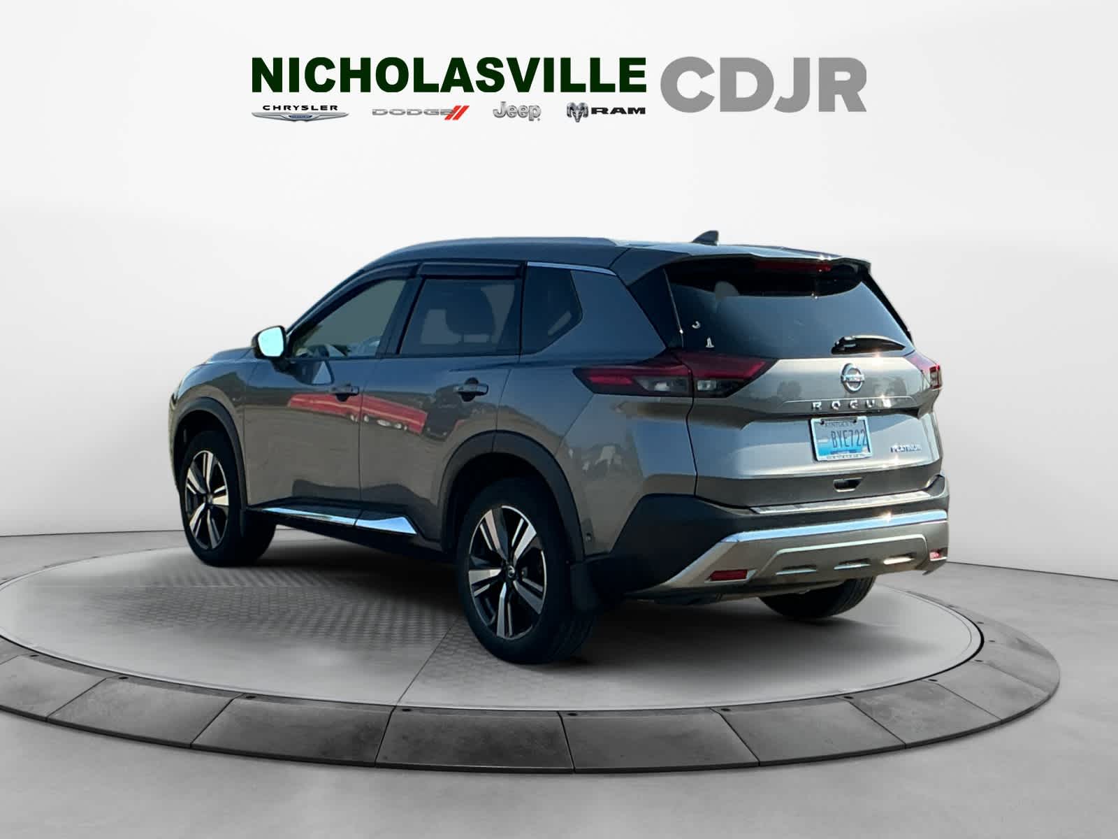 Used 2021 Nissan Rogue SUV