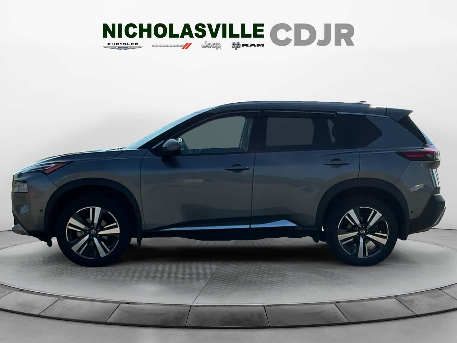 Used 2021 Nissan Rogue SUV