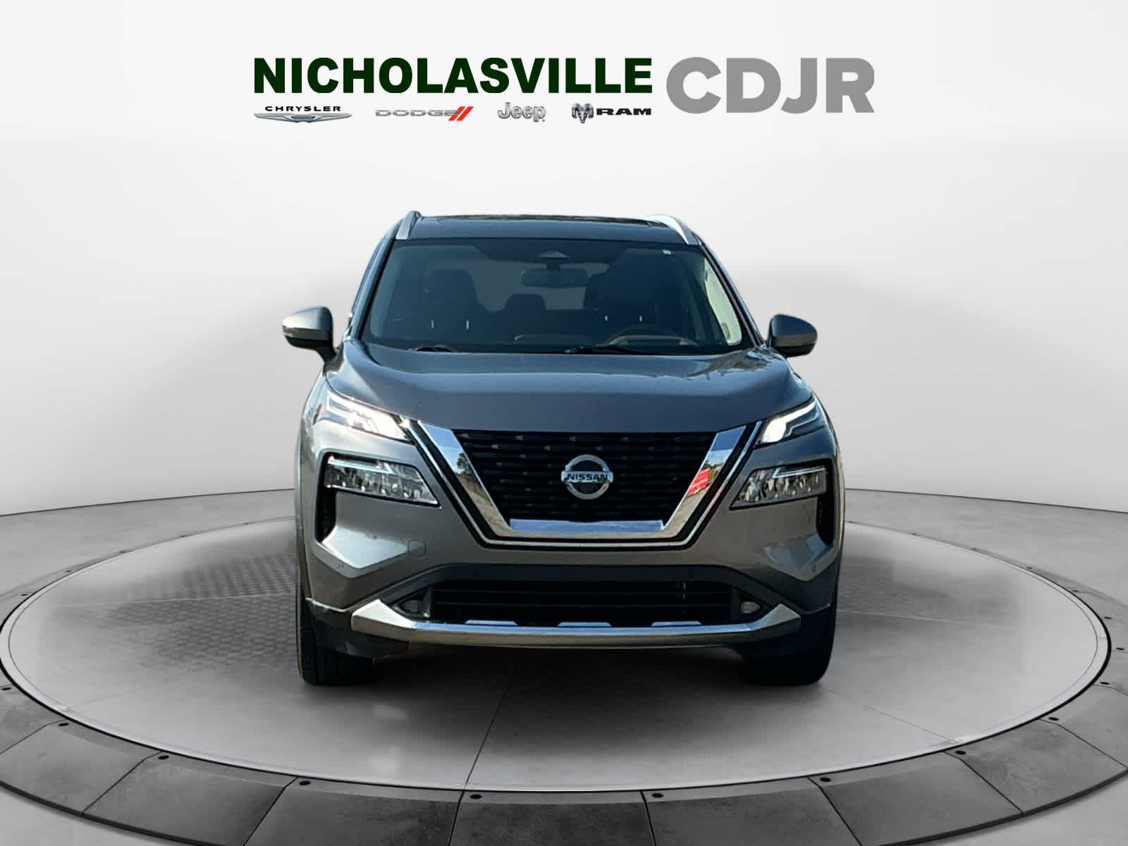 Used 2021 Nissan Rogue SUV