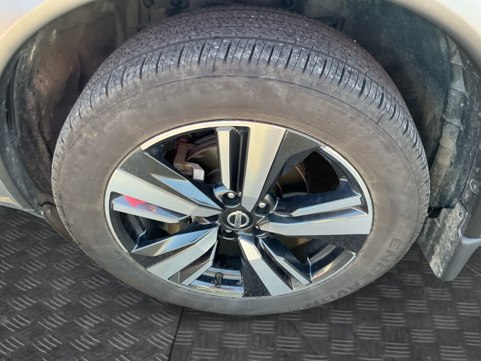 Used 2021 Nissan Rogue SUV