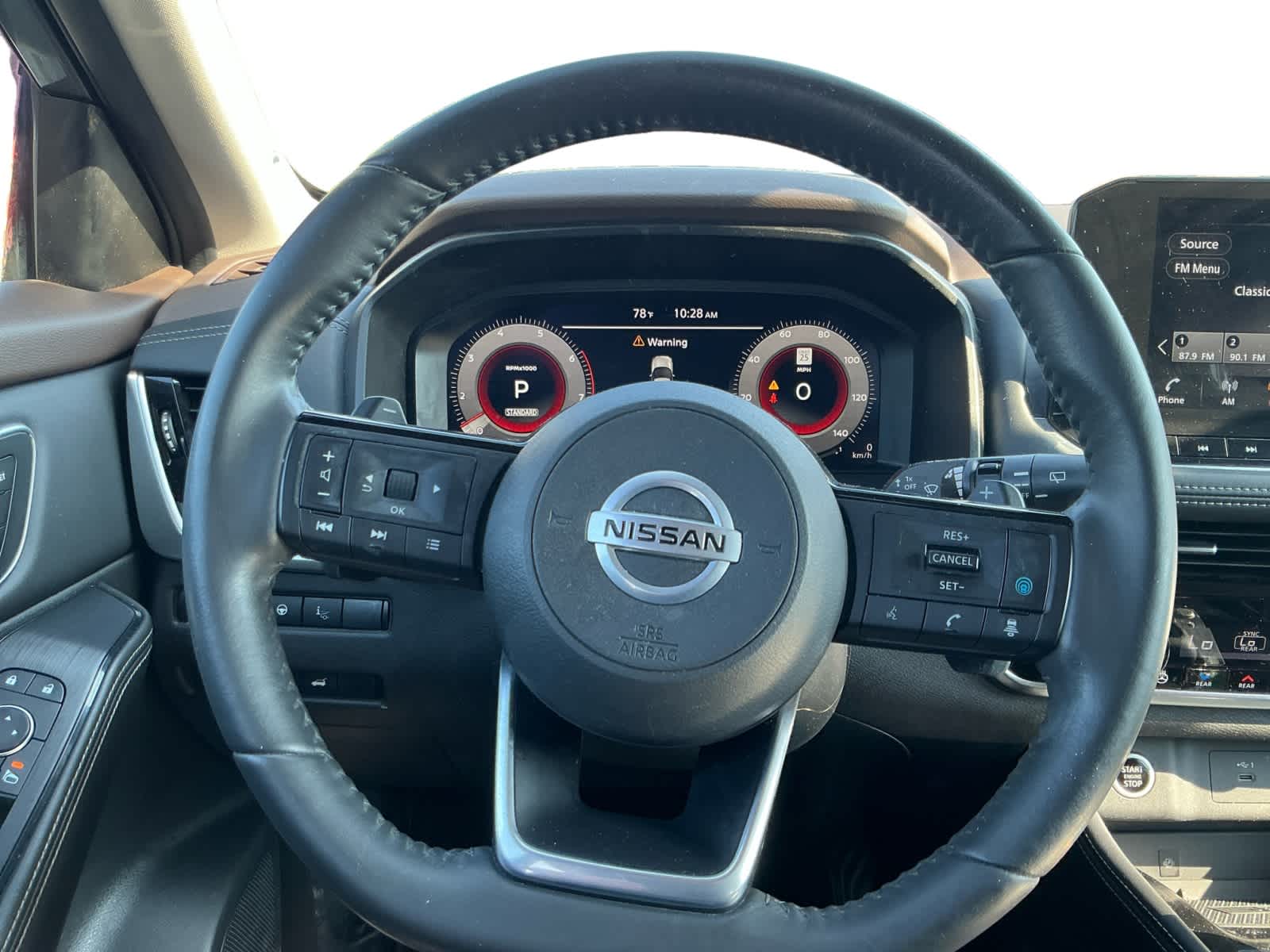 Used 2021 Nissan Rogue SUV