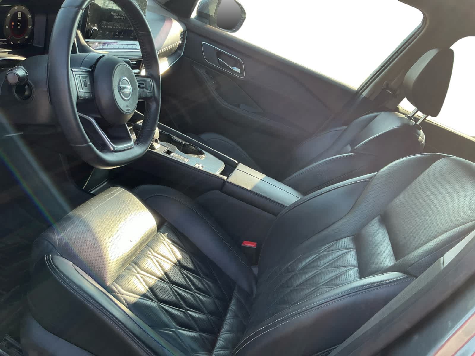 Used 2021 Nissan Rogue SUV