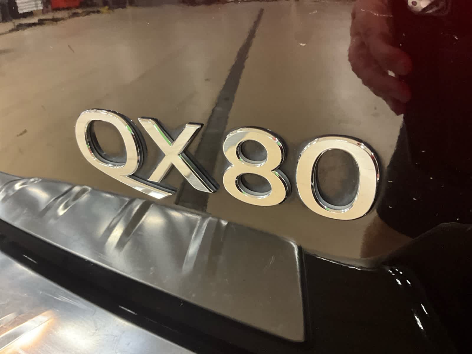 Used 2018 Infiniti QX80 SUV