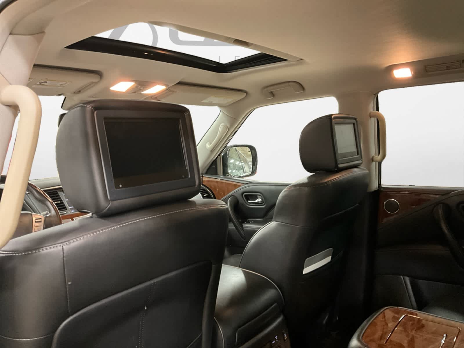 Used 2018 Infiniti QX80 SUV