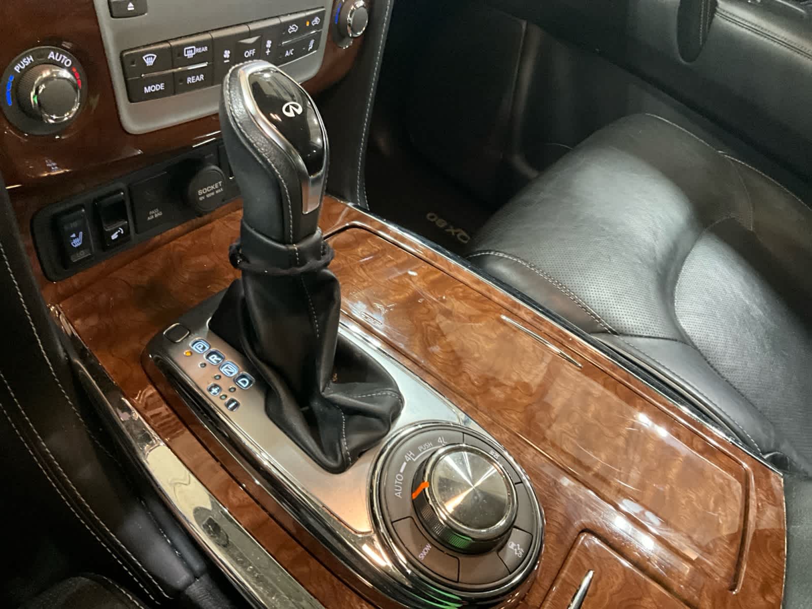 Used 2018 Infiniti QX80 SUV