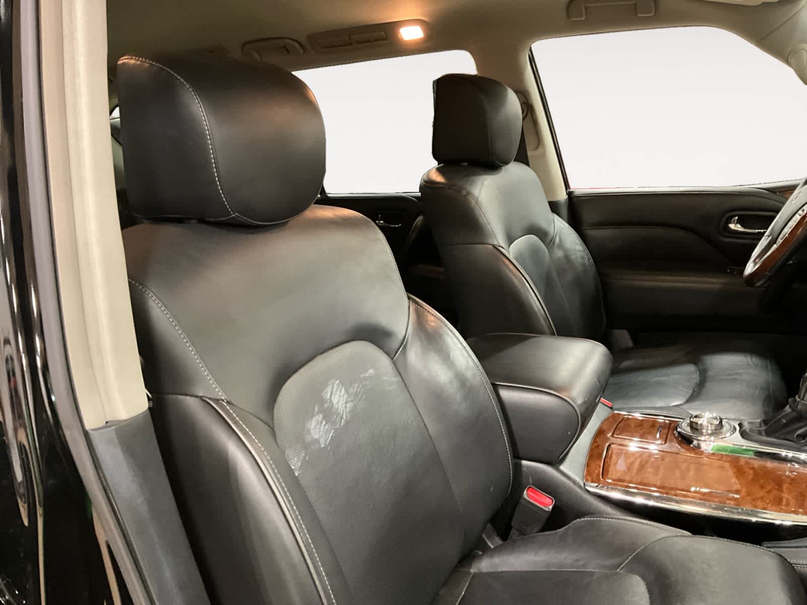Used 2018 Infiniti QX80 SUV