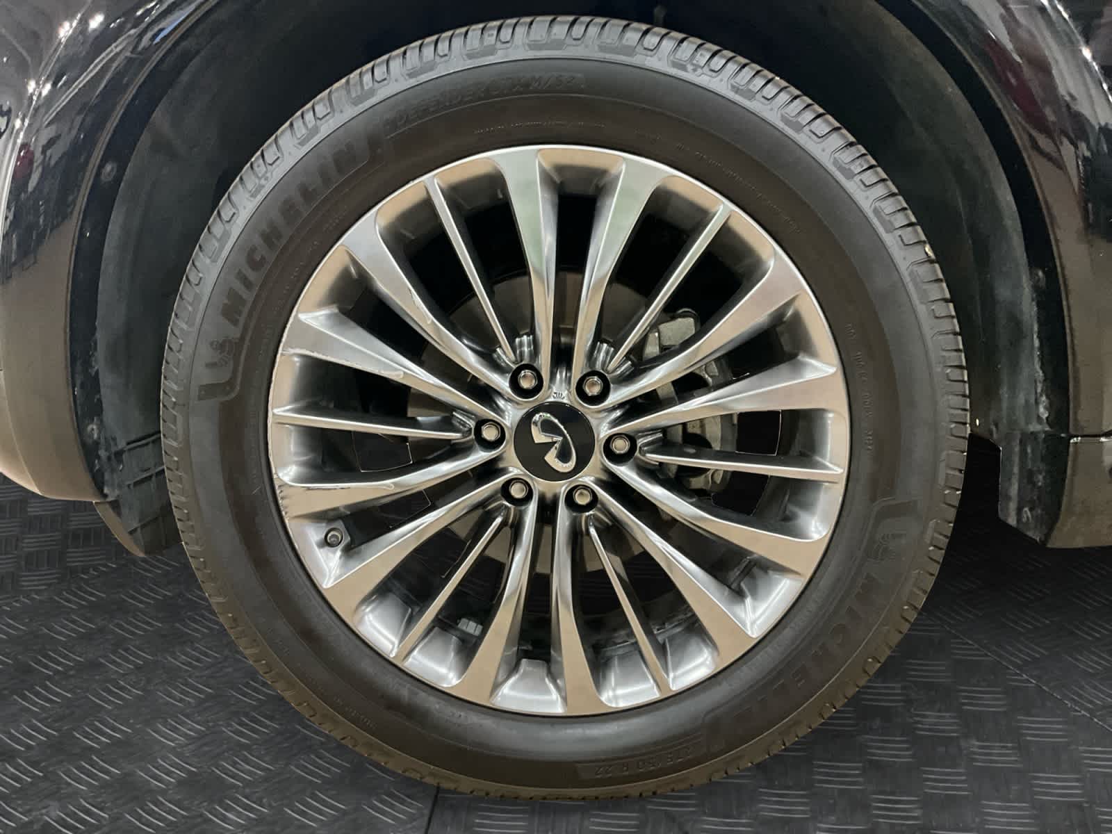 Used 2018 Infiniti QX80 SUV