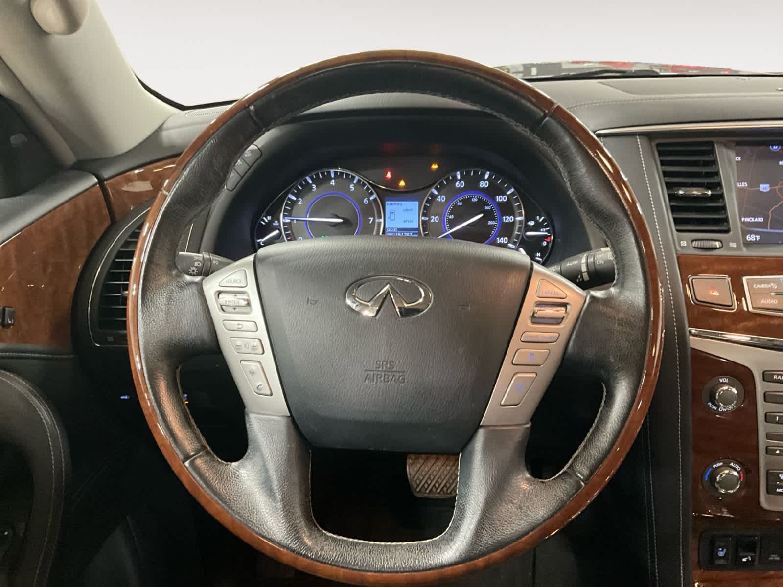 Used 2018 Infiniti QX80 SUV