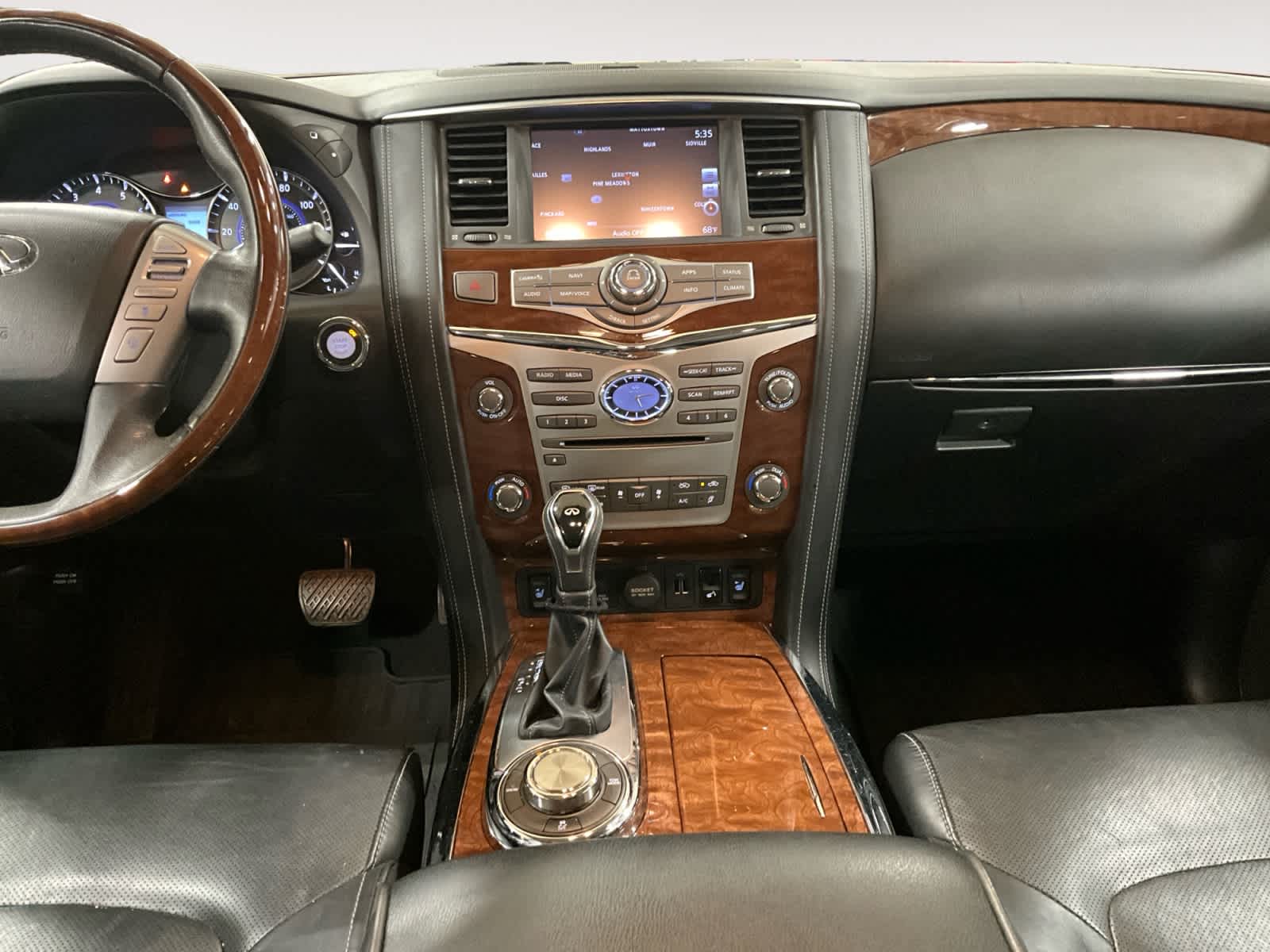 Used 2018 Infiniti QX80 SUV